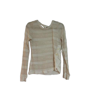 Light sweater top anthropology